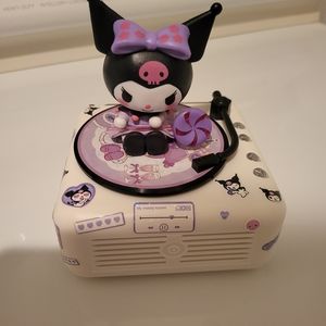 Kuromi record player